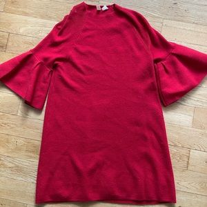 Anthropologie Moth Chester Dress